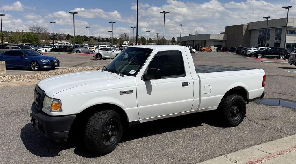 used 2010 Ford Ranger car, priced at $9,898
