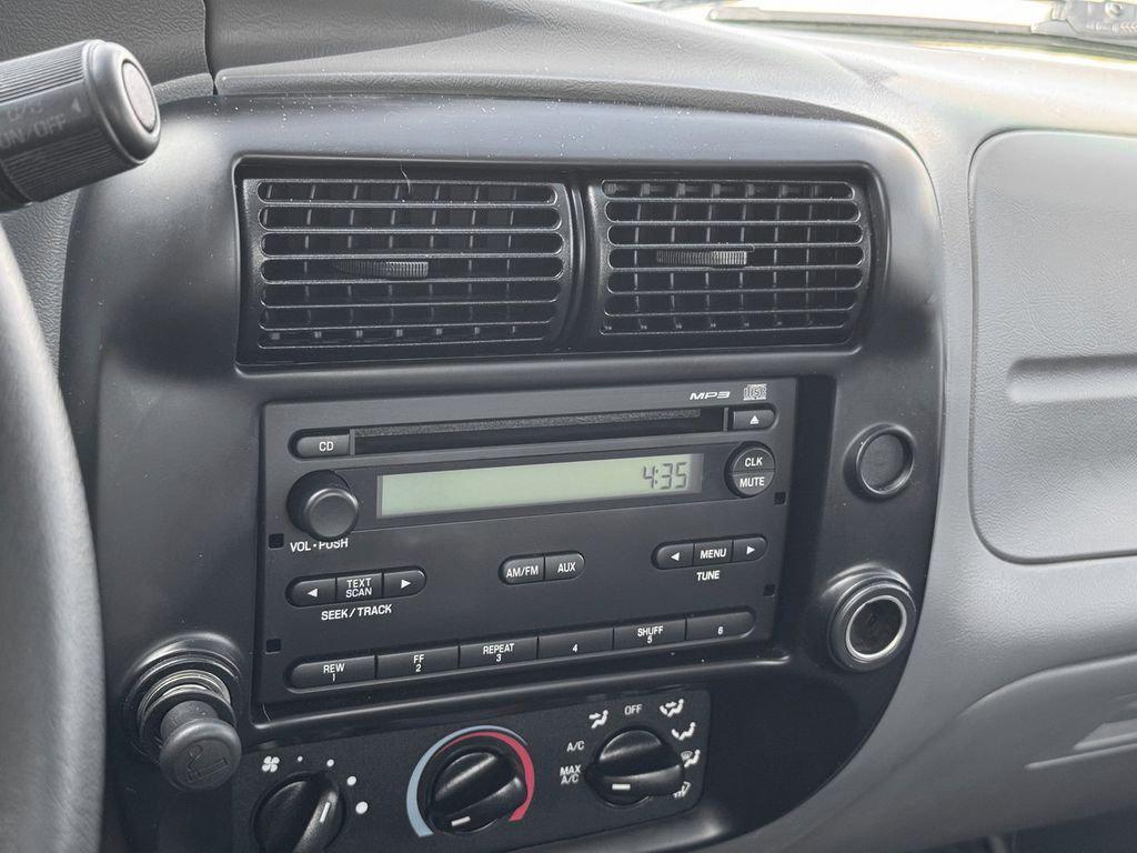 used 2010 Ford Ranger car, priced at $9,898