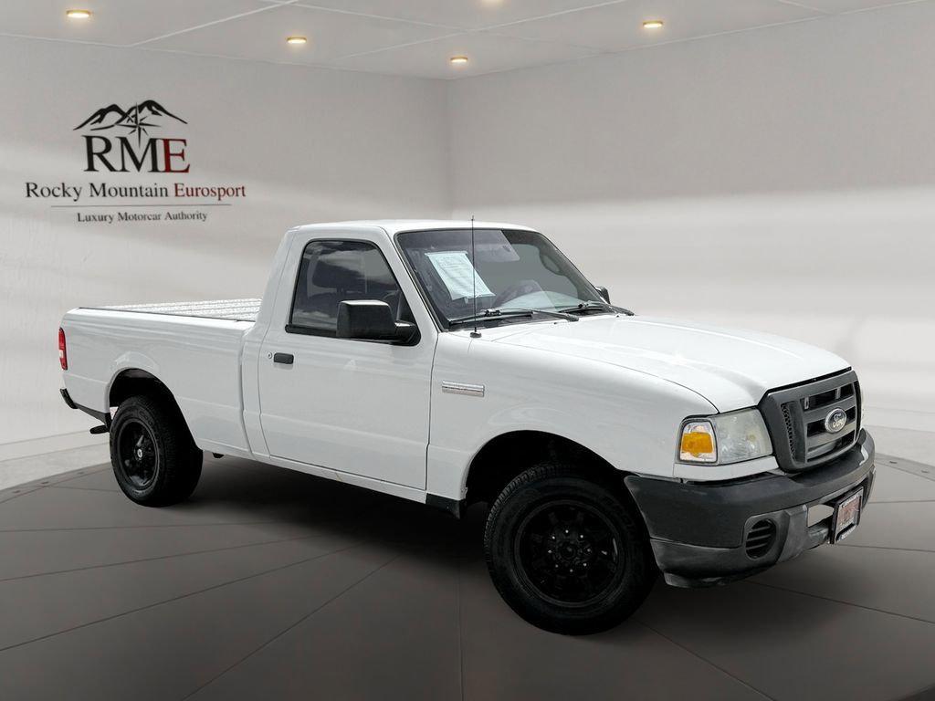 used 2010 Ford Ranger car, priced at $9,898