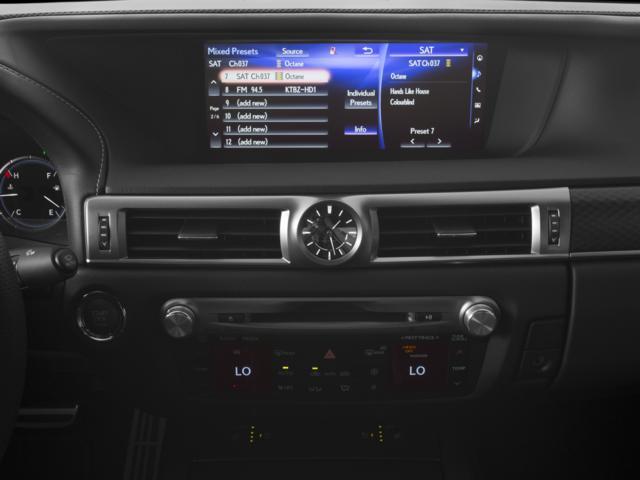 used 2018 Lexus GS 350 car, priced at $32,199