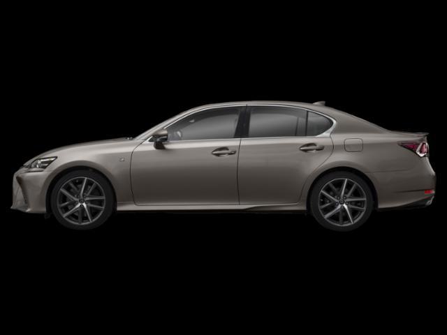 used 2018 Lexus GS 350 car, priced at $32,199