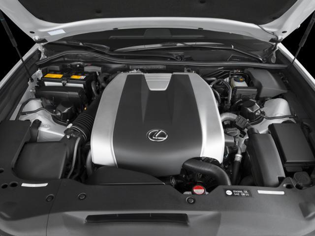 used 2018 Lexus GS 350 car, priced at $32,199