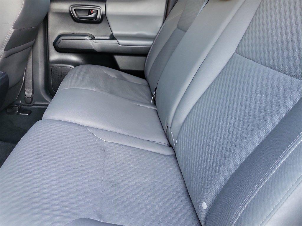 used 2022 Toyota Tacoma car, priced at $33,999