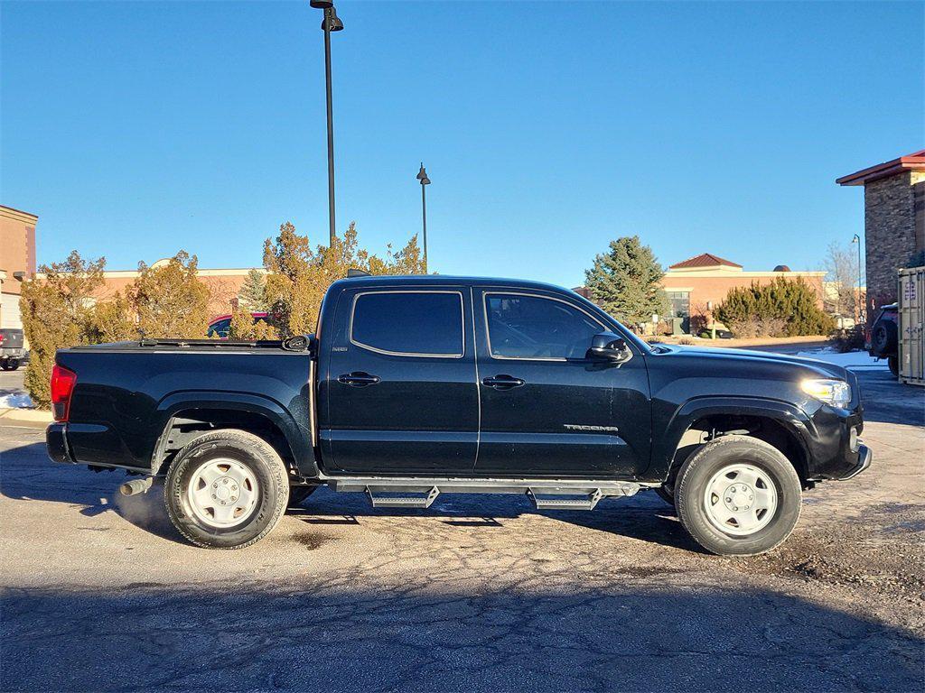 used 2022 Toyota Tacoma car, priced at $33,999