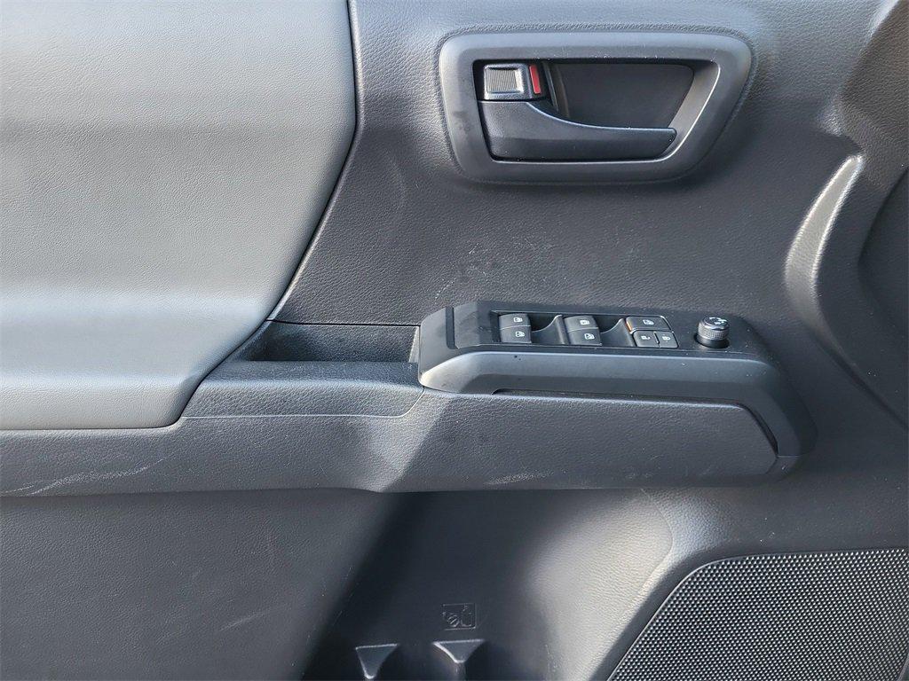 used 2022 Toyota Tacoma car, priced at $33,999