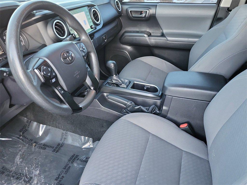 used 2022 Toyota Tacoma car, priced at $33,999