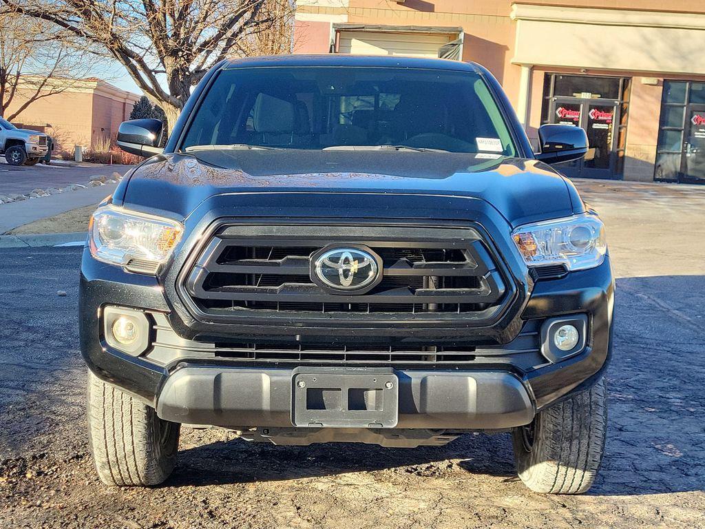used 2022 Toyota Tacoma car, priced at $32,715