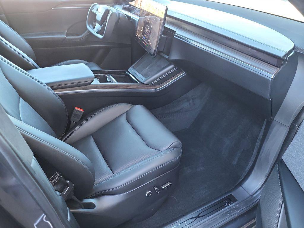 used 2023 Tesla Model X car, priced at $59,576