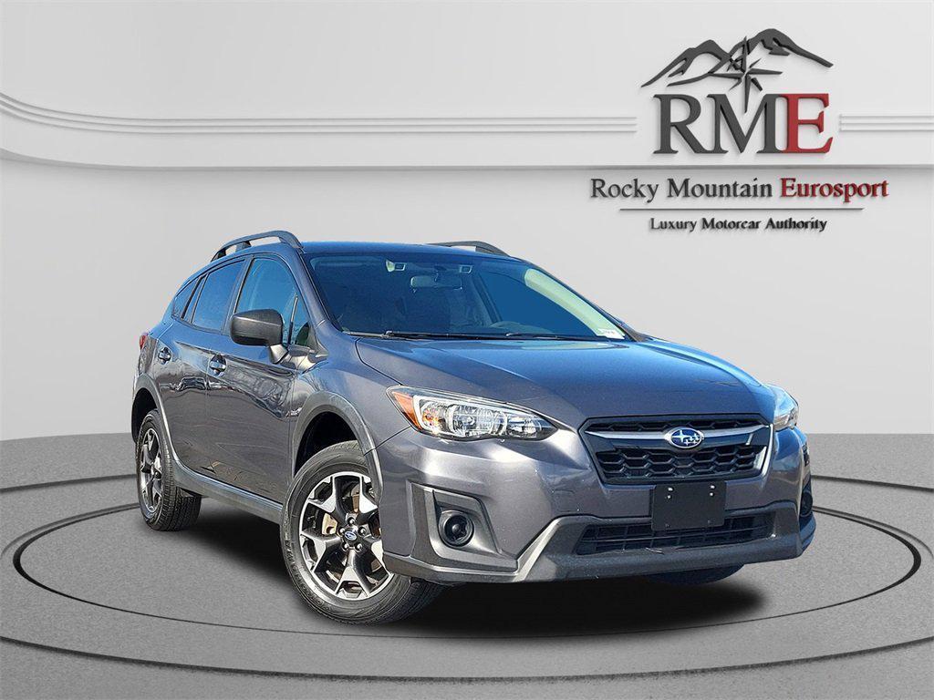 used 2020 Subaru Crosstrek car, priced at $20,199