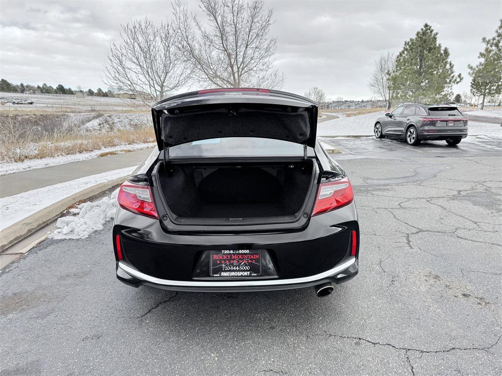 used 2017 Honda Accord car, priced at $17,298