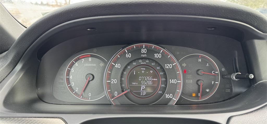 used 2017 Honda Accord car, priced at $17,298