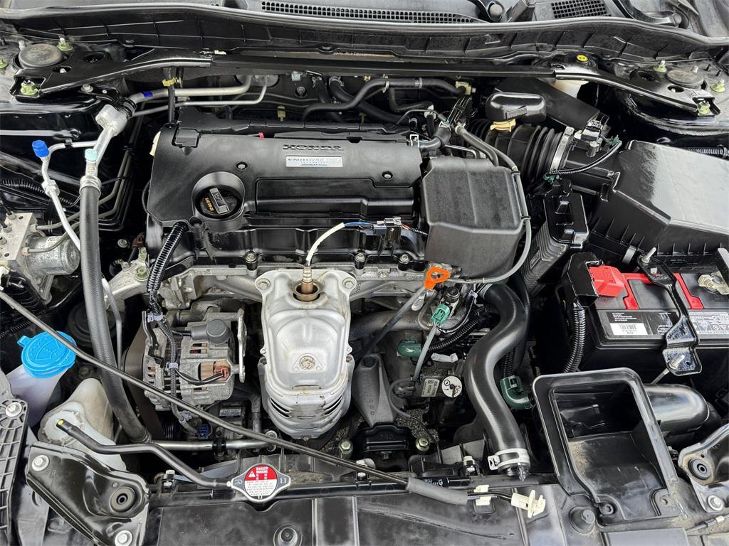 used 2017 Honda Accord car, priced at $17,298