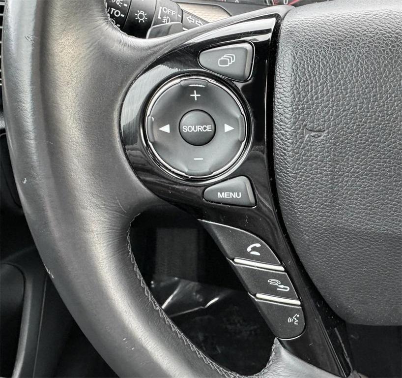 used 2017 Honda Accord car, priced at $17,298