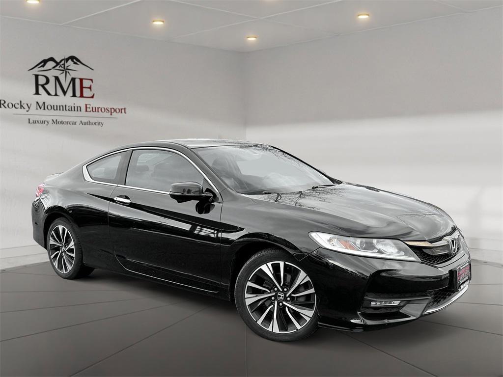used 2017 Honda Accord car, priced at $17,298