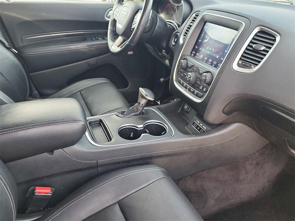 used 2018 Dodge Durango car, priced at $17,998