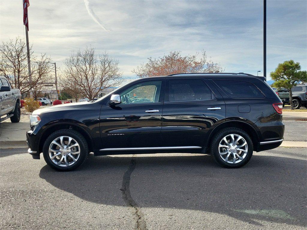 used 2018 Dodge Durango car, priced at $17,998