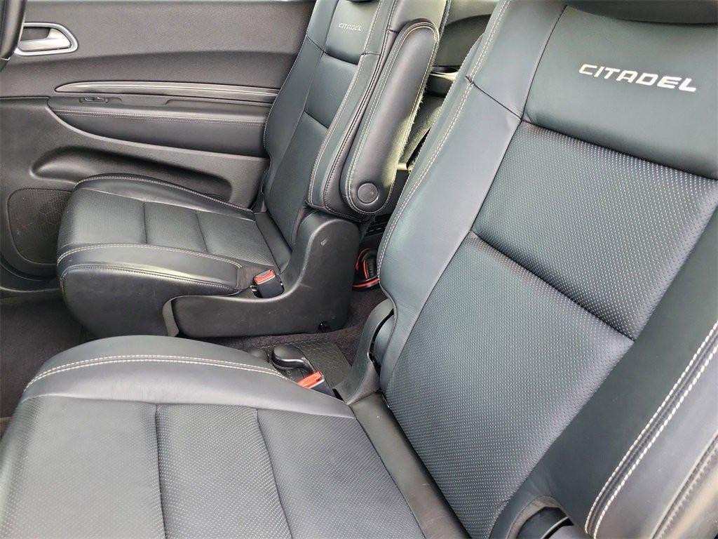 used 2018 Dodge Durango car, priced at $17,998