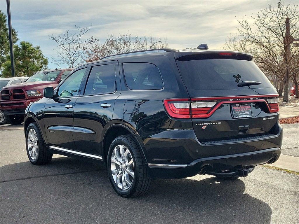 used 2018 Dodge Durango car, priced at $17,998
