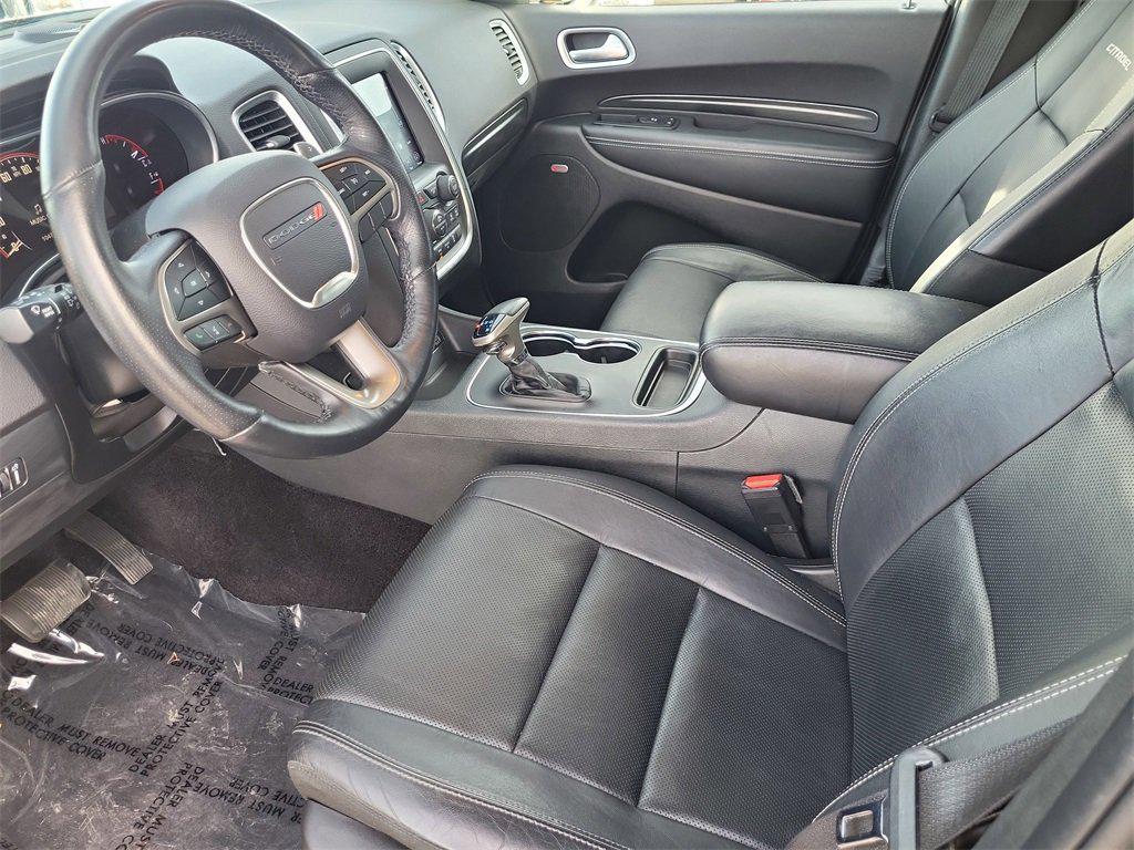 used 2018 Dodge Durango car, priced at $17,998