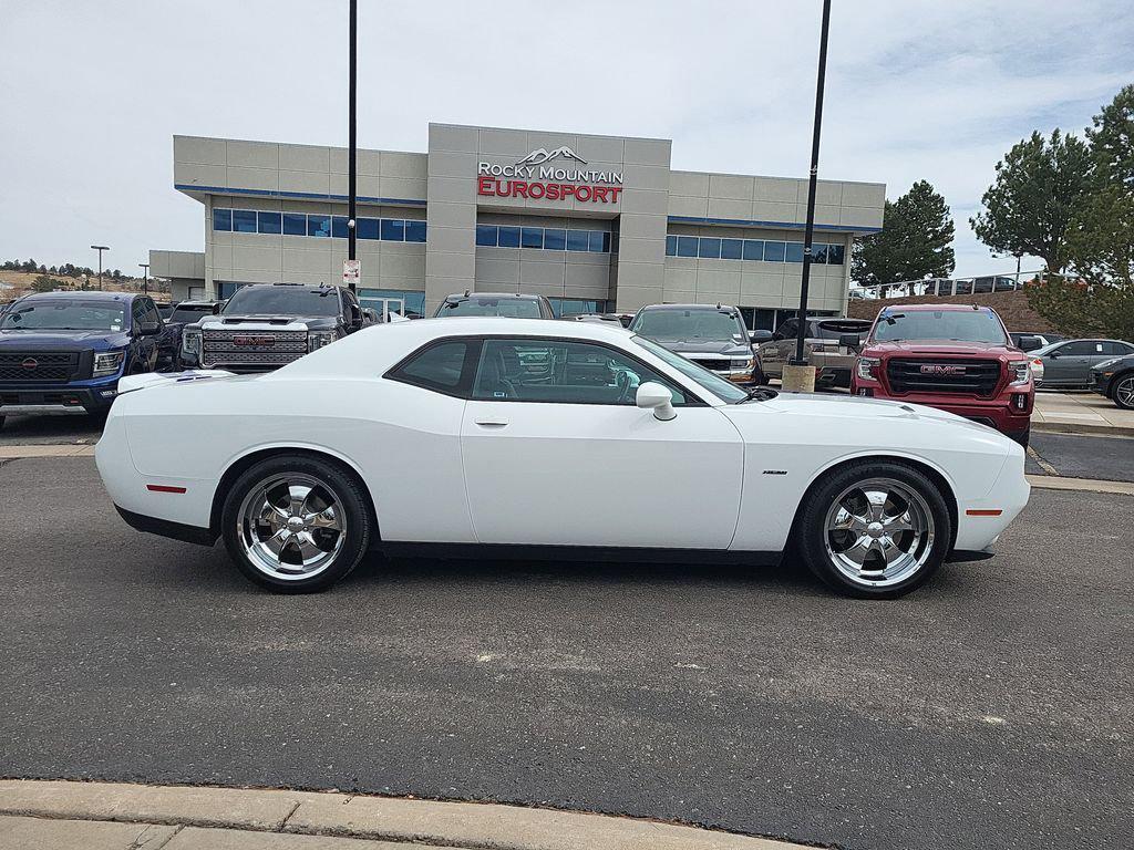 used 2015 Dodge Challenger car, priced at $26,298