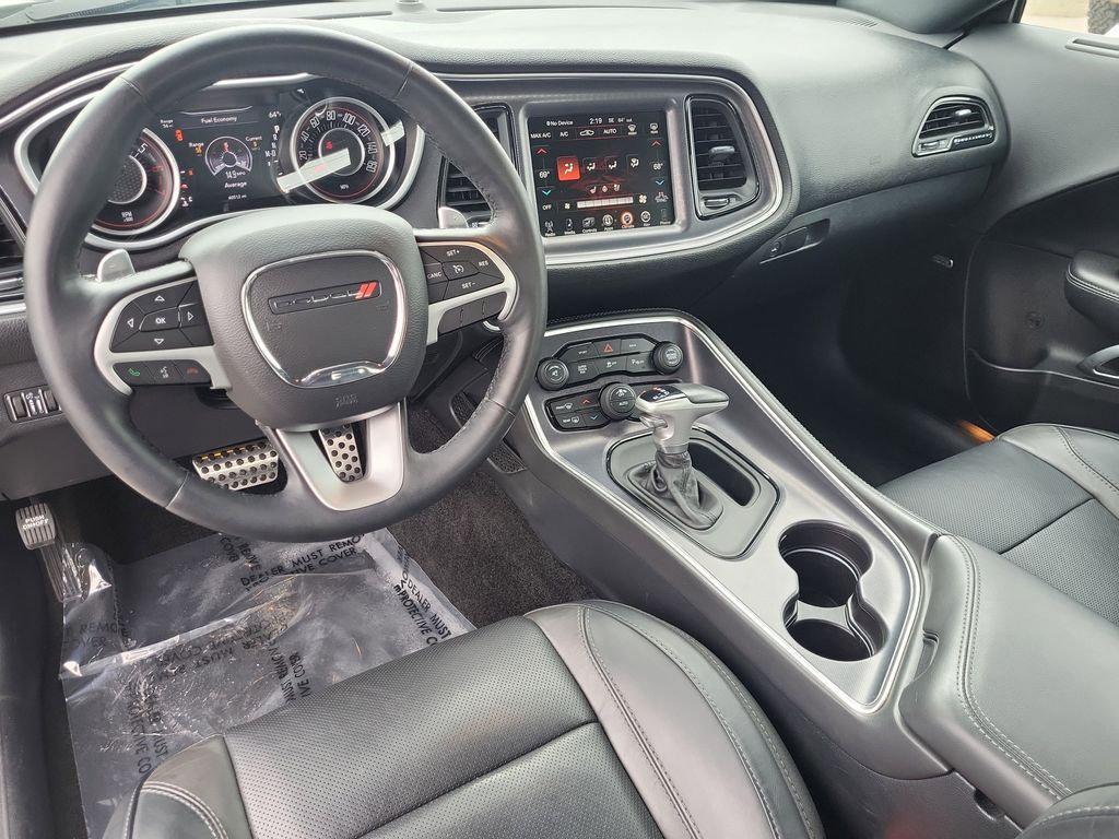 used 2015 Dodge Challenger car, priced at $26,298