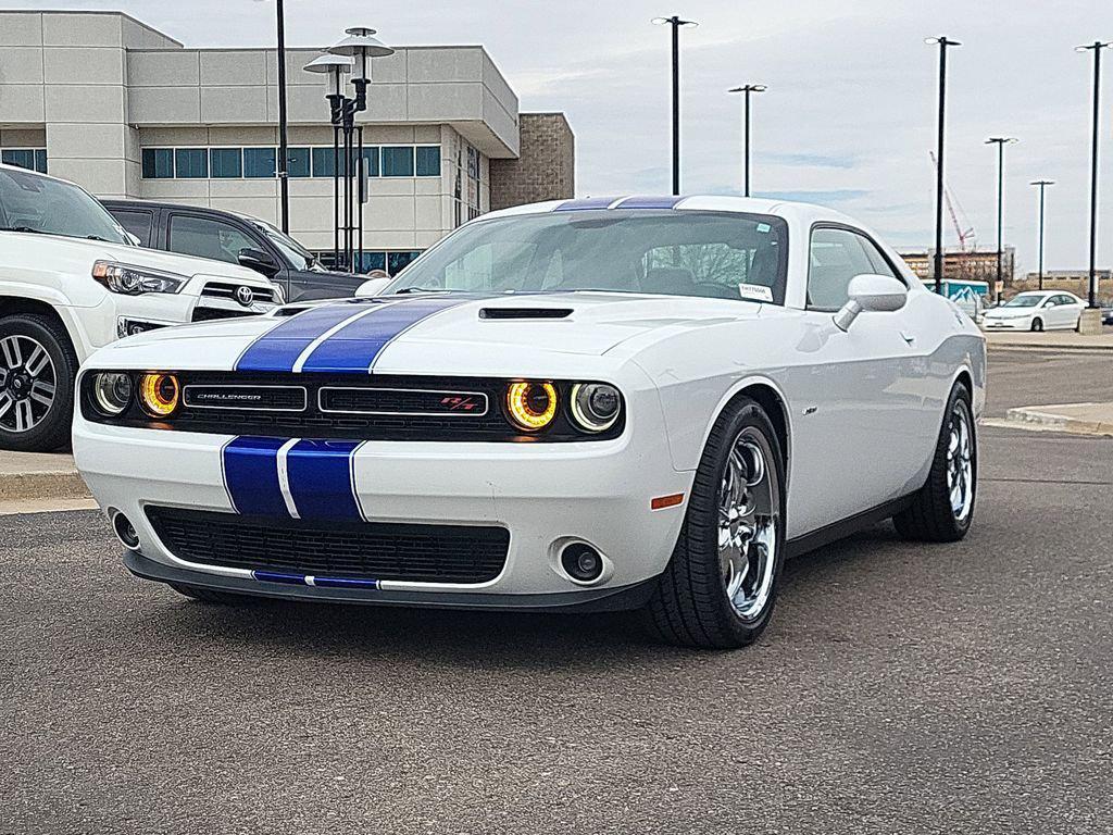 used 2015 Dodge Challenger car, priced at $26,298