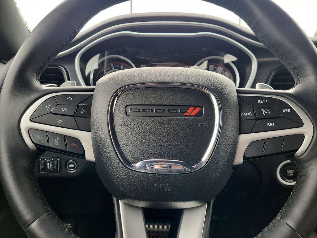 used 2015 Dodge Challenger car, priced at $26,298