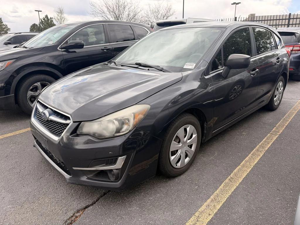 used 2015 Subaru Impreza car, priced at $8,298