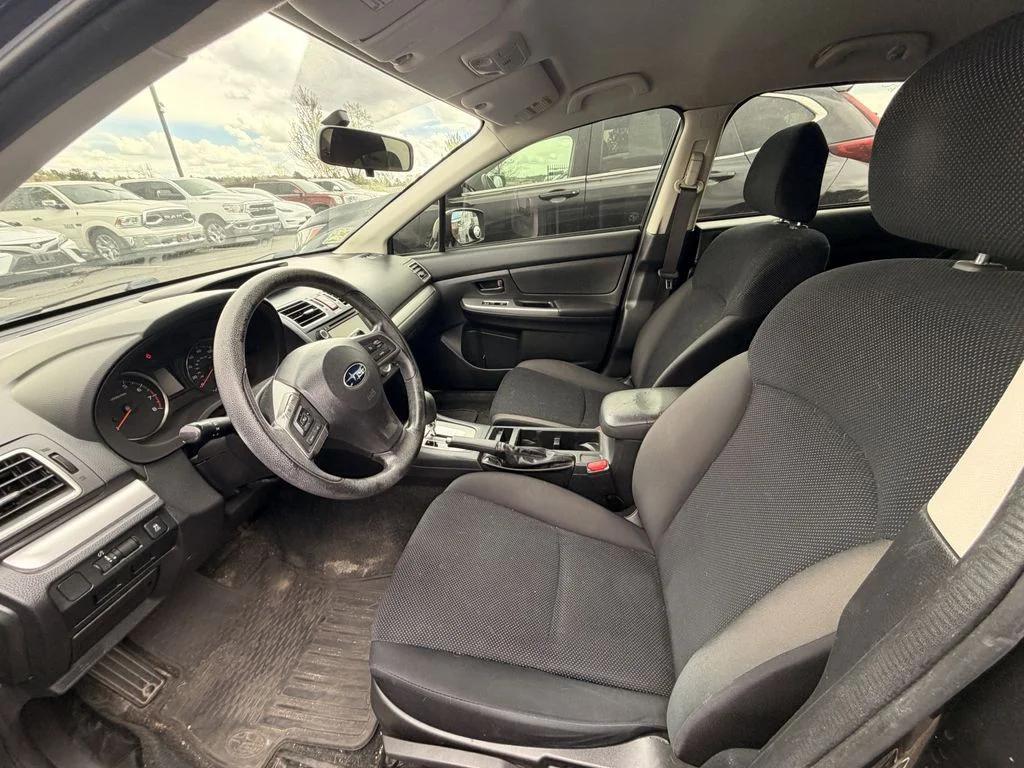 used 2015 Subaru Impreza car, priced at $8,298