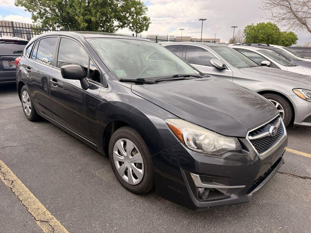 used 2015 Subaru Impreza car, priced at $8,298