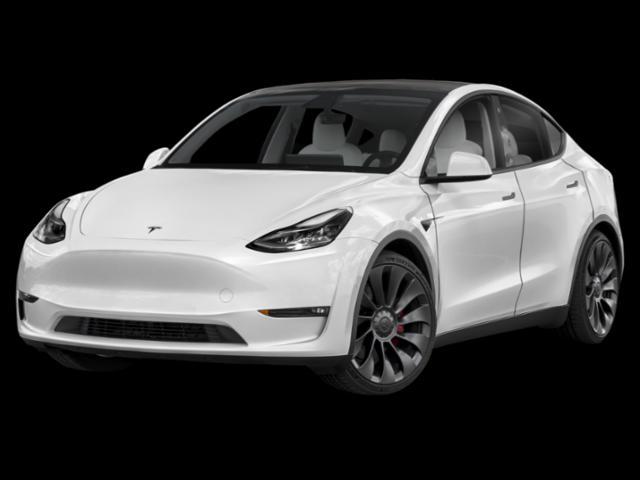 used 2021 Tesla Model Y car, priced at $28,599