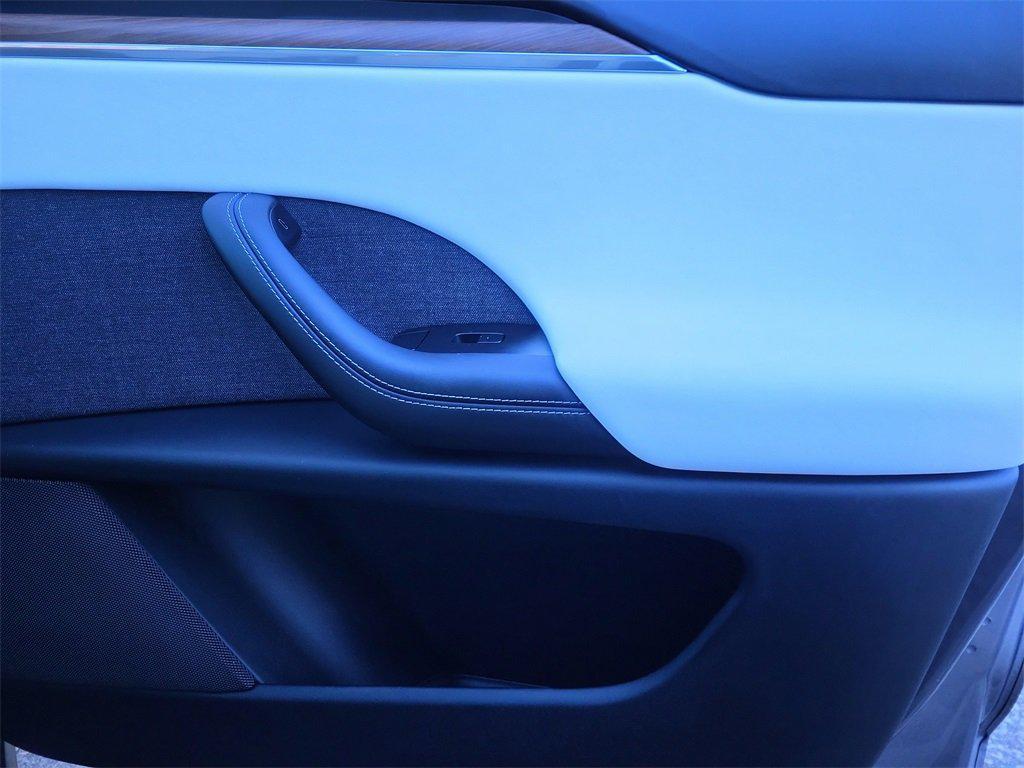 used 2022 Tesla Model X car, priced at $52,276