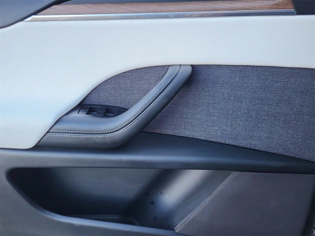 used 2022 Tesla Model X car, priced at $52,276