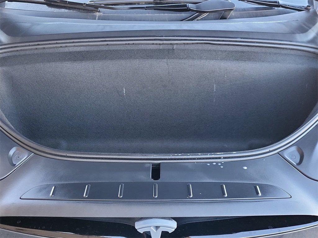 used 2022 Tesla Model X car, priced at $52,276