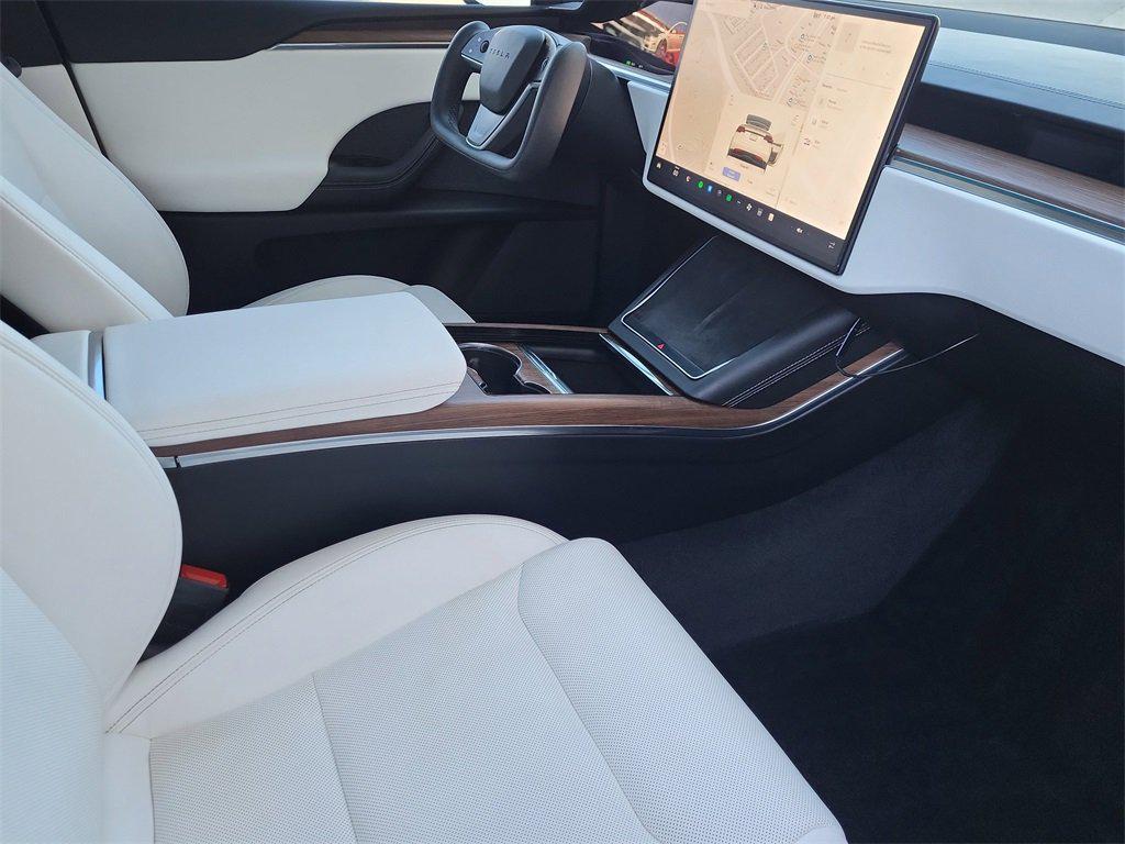 used 2022 Tesla Model X car, priced at $52,276