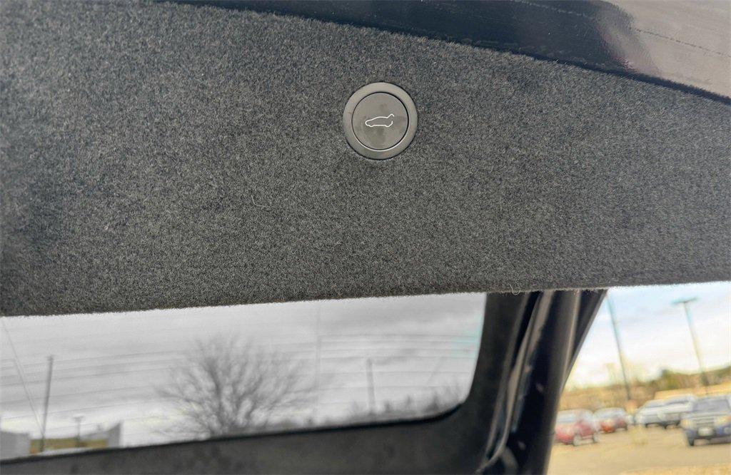 used 2023 Tesla Model X car, priced at $64,473