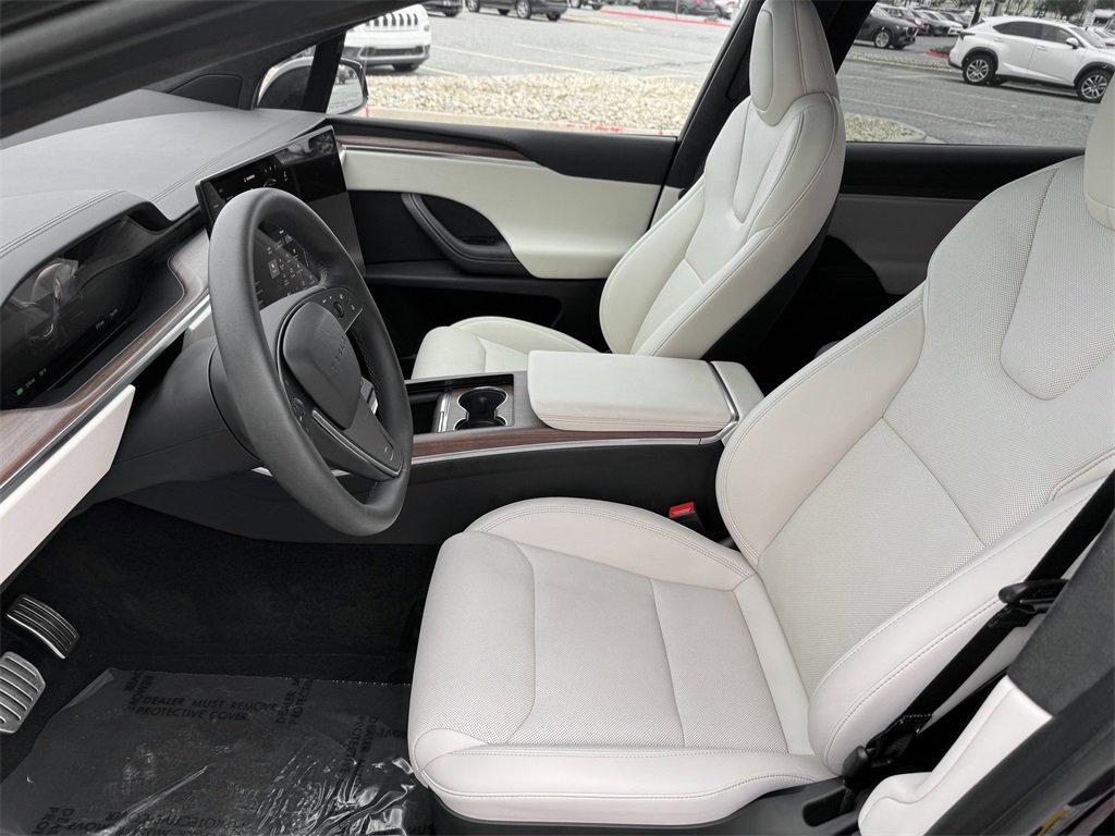 used 2023 Tesla Model X car, priced at $64,473