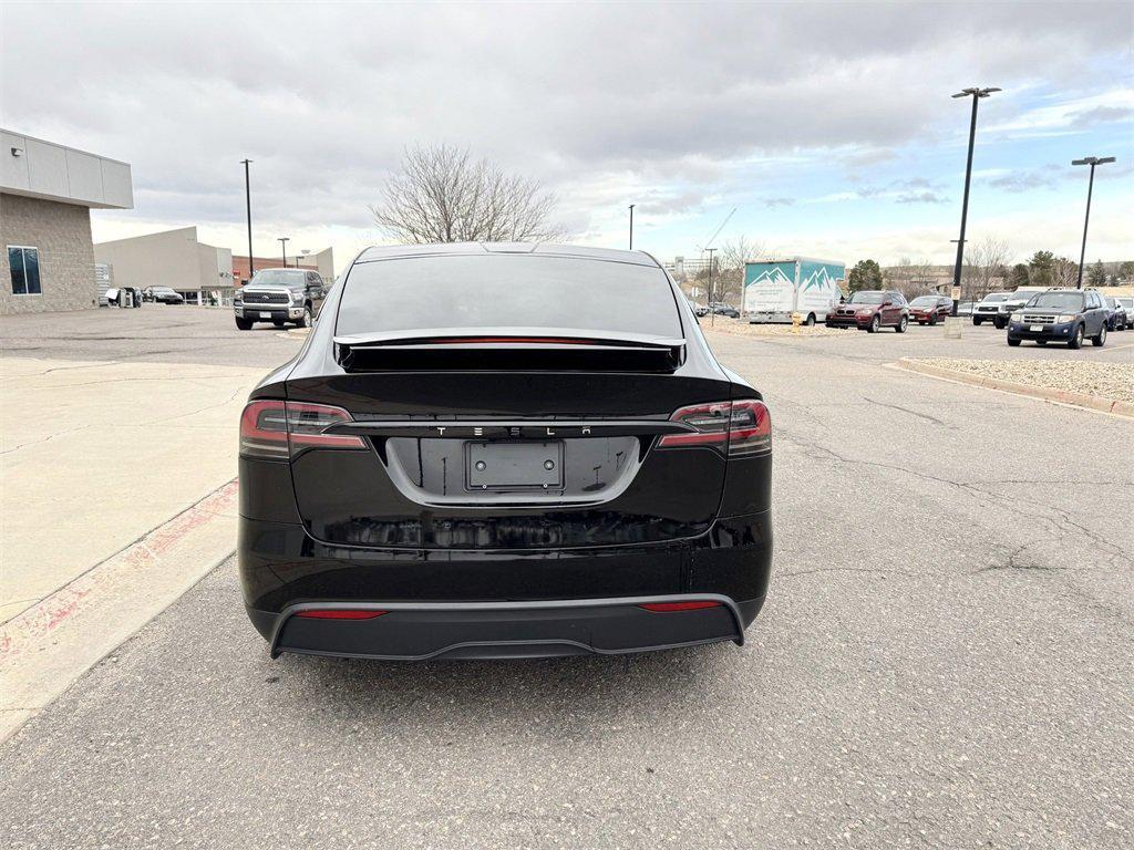 used 2023 Tesla Model X car, priced at $64,473