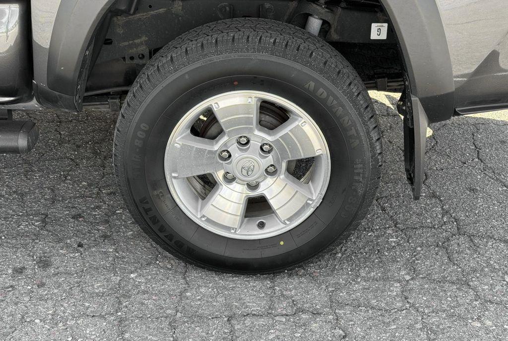 used 2020 Toyota Tacoma car, priced at $33,999