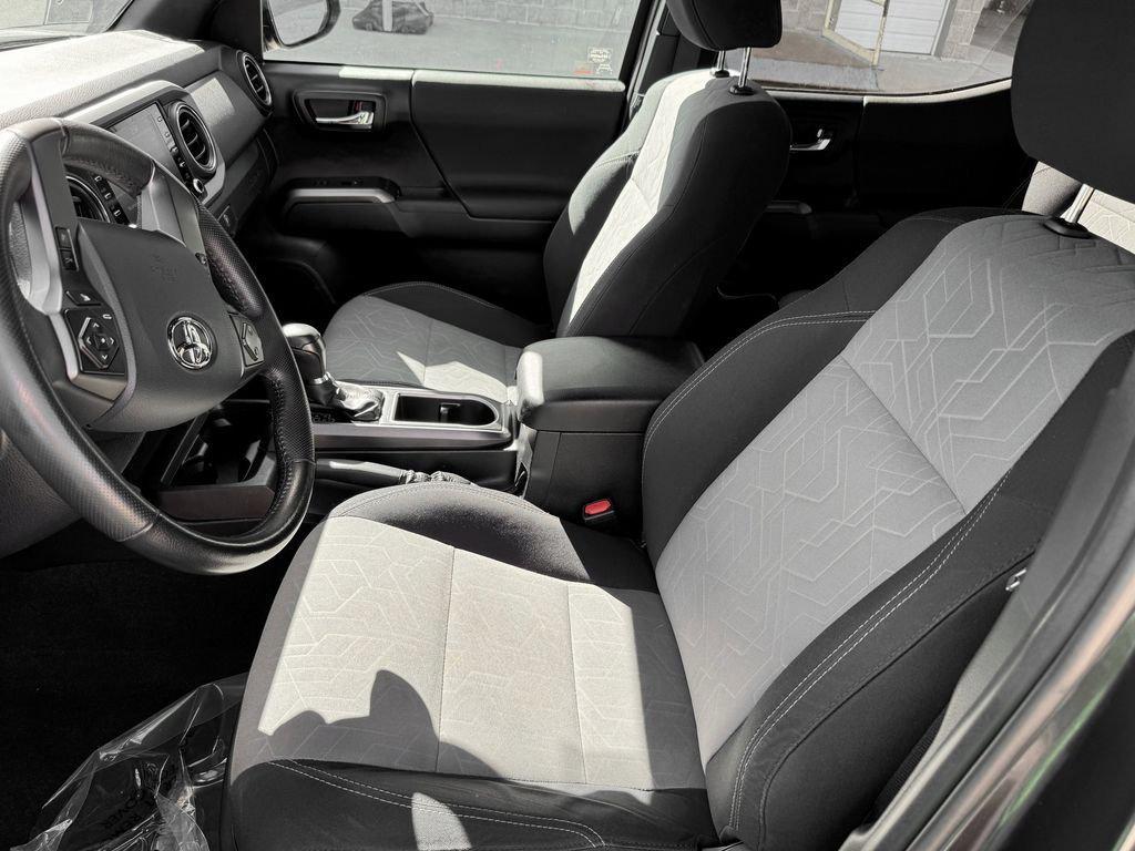 used 2020 Toyota Tacoma car, priced at $33,999