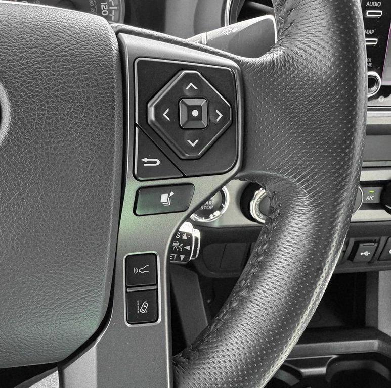 used 2020 Toyota Tacoma car, priced at $33,999