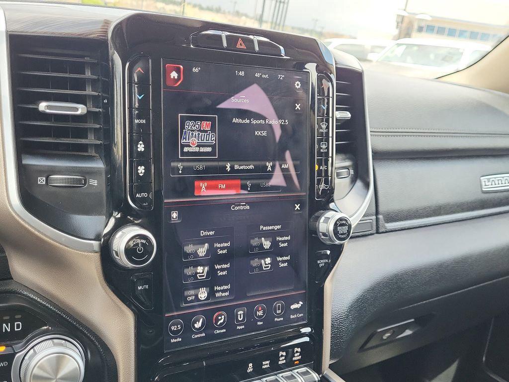 used 2020 Ram 1500 car, priced at $21,898