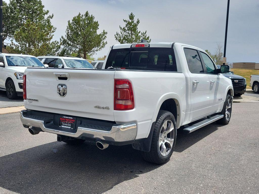 used 2020 Ram 1500 car, priced at $21,898