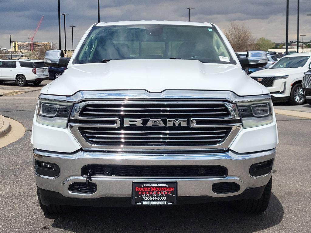 used 2020 Ram 1500 car, priced at $21,898