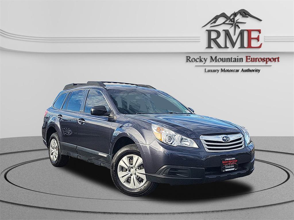 used 2011 Subaru Outback car, priced at $10,498