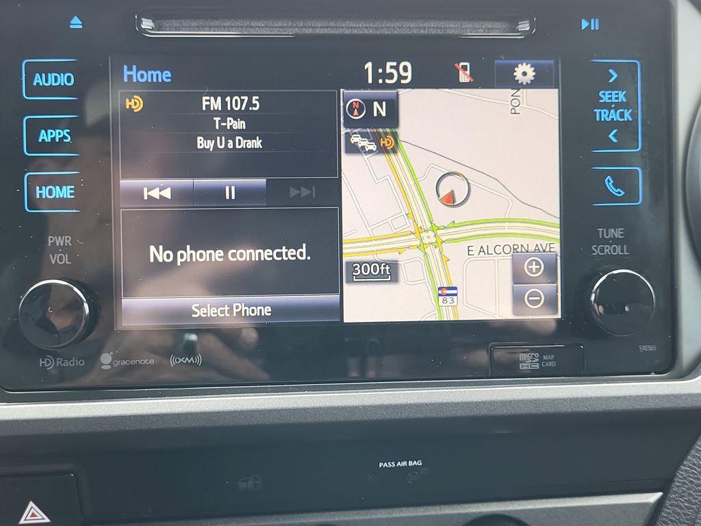 used 2019 Toyota Tacoma car, priced at $35,990