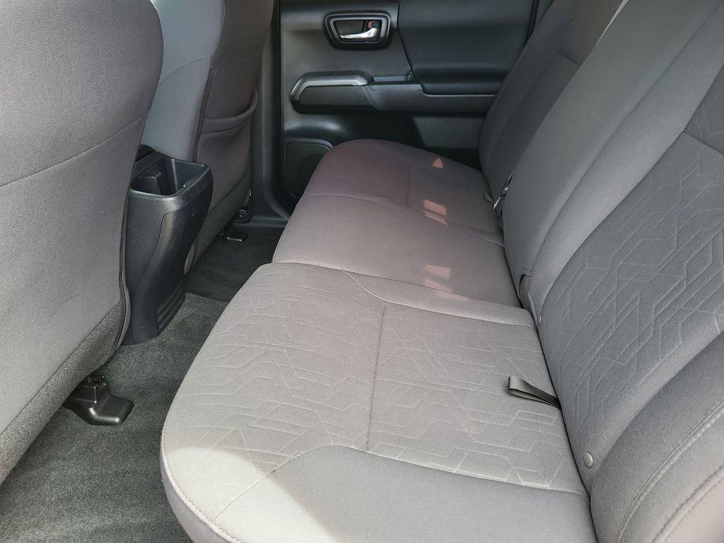 used 2019 Toyota Tacoma car, priced at $35,990