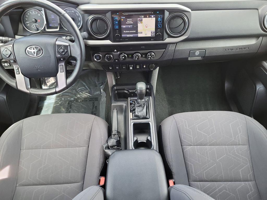 used 2019 Toyota Tacoma car, priced at $35,990