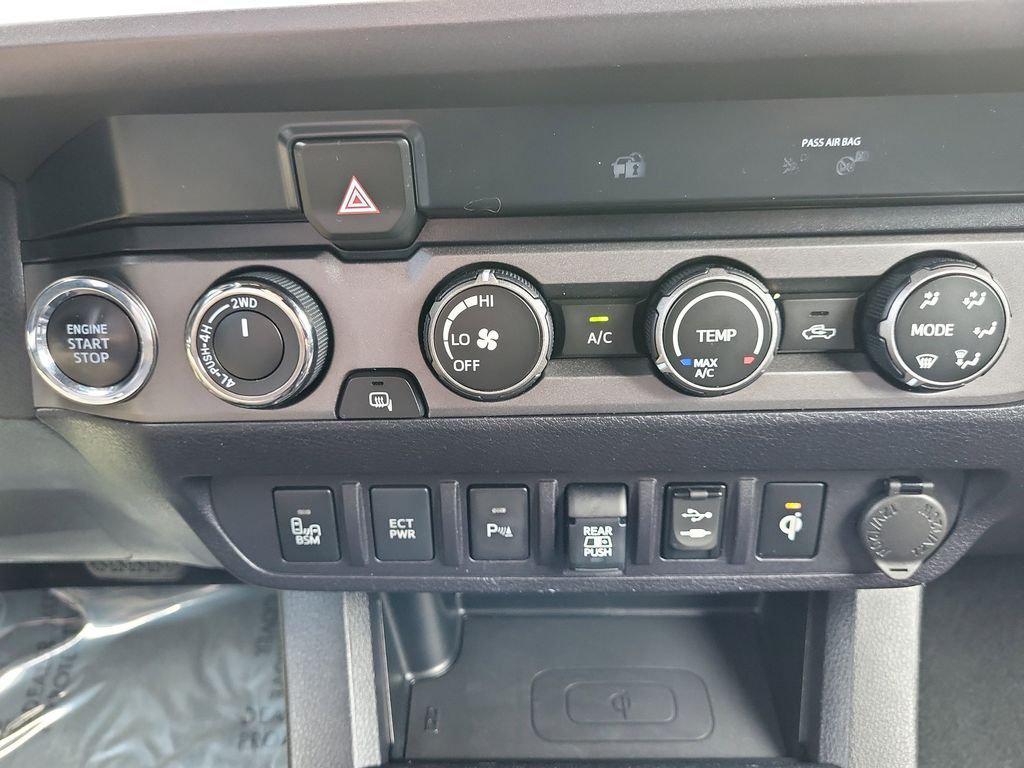 used 2019 Toyota Tacoma car, priced at $35,990