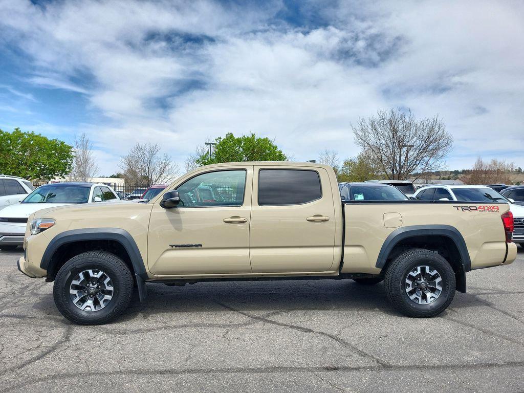 used 2019 Toyota Tacoma car, priced at $35,990